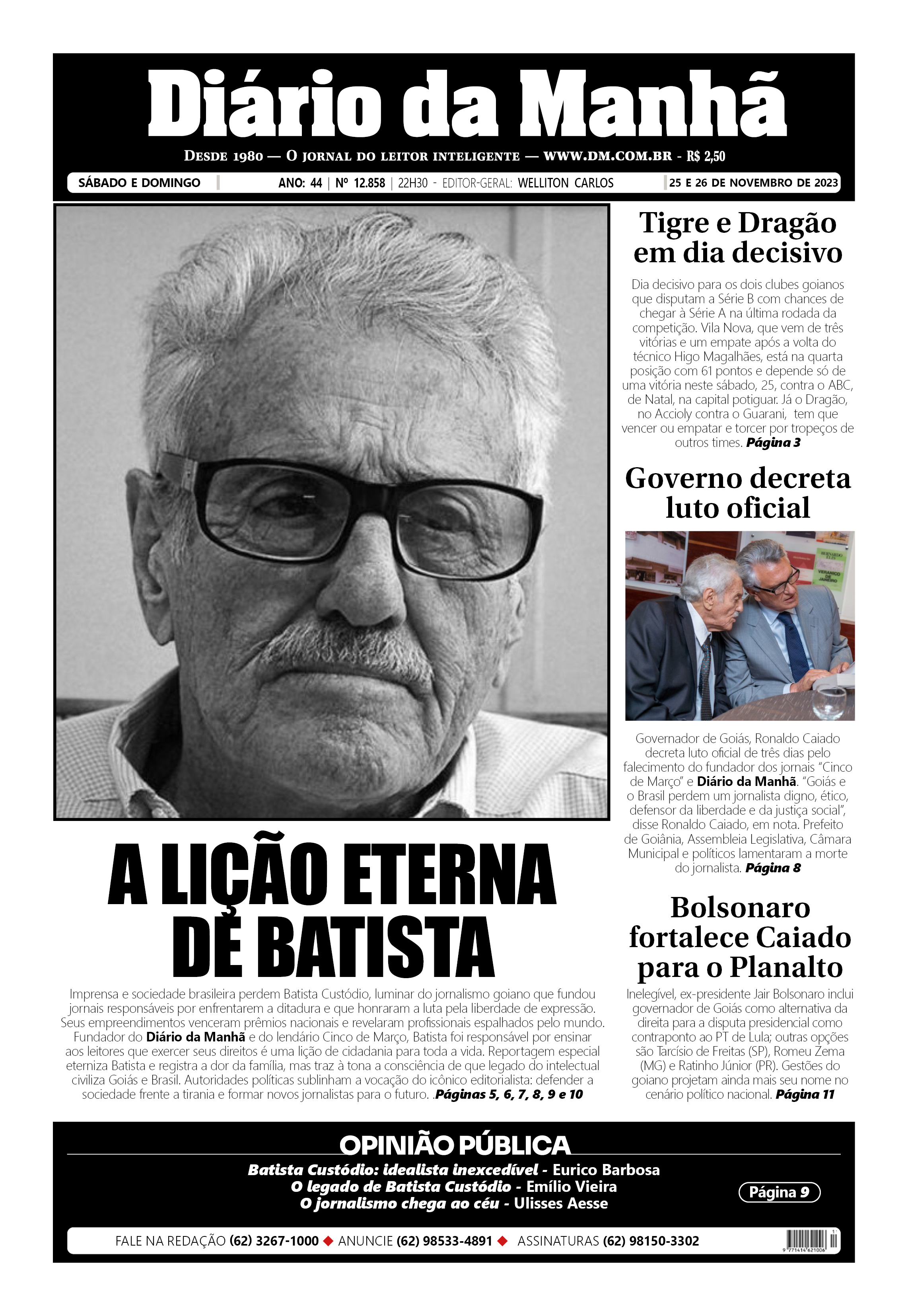 Edição EDIÇÃO2023-11-25